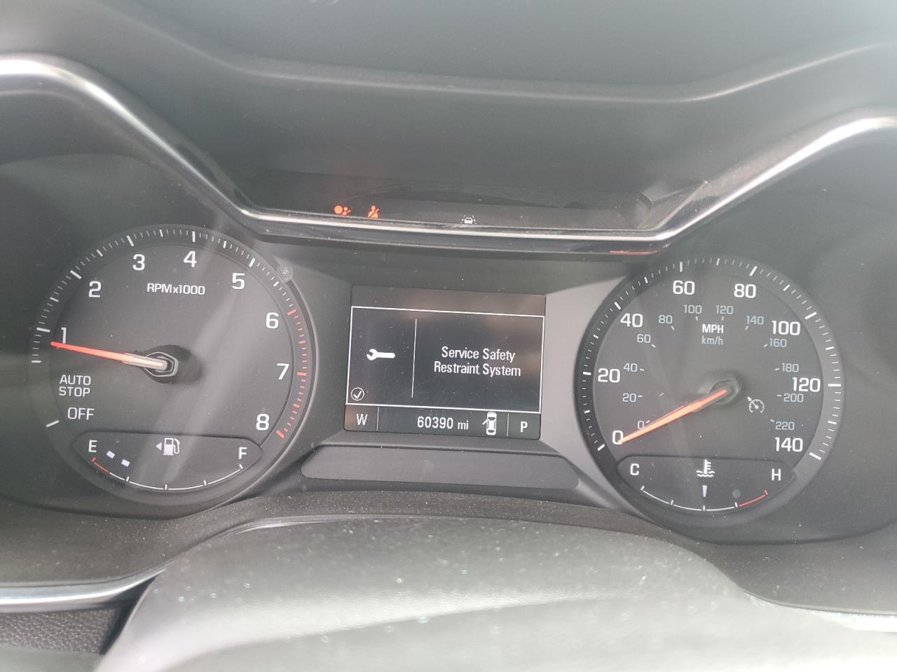 2022 CHEVROLET Trailblazer