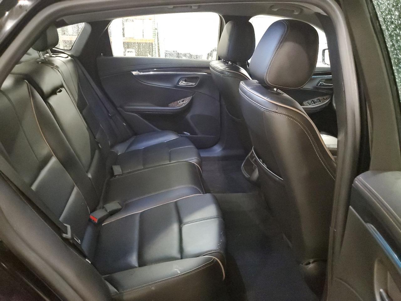 2015 CHEVROLET IMPALA