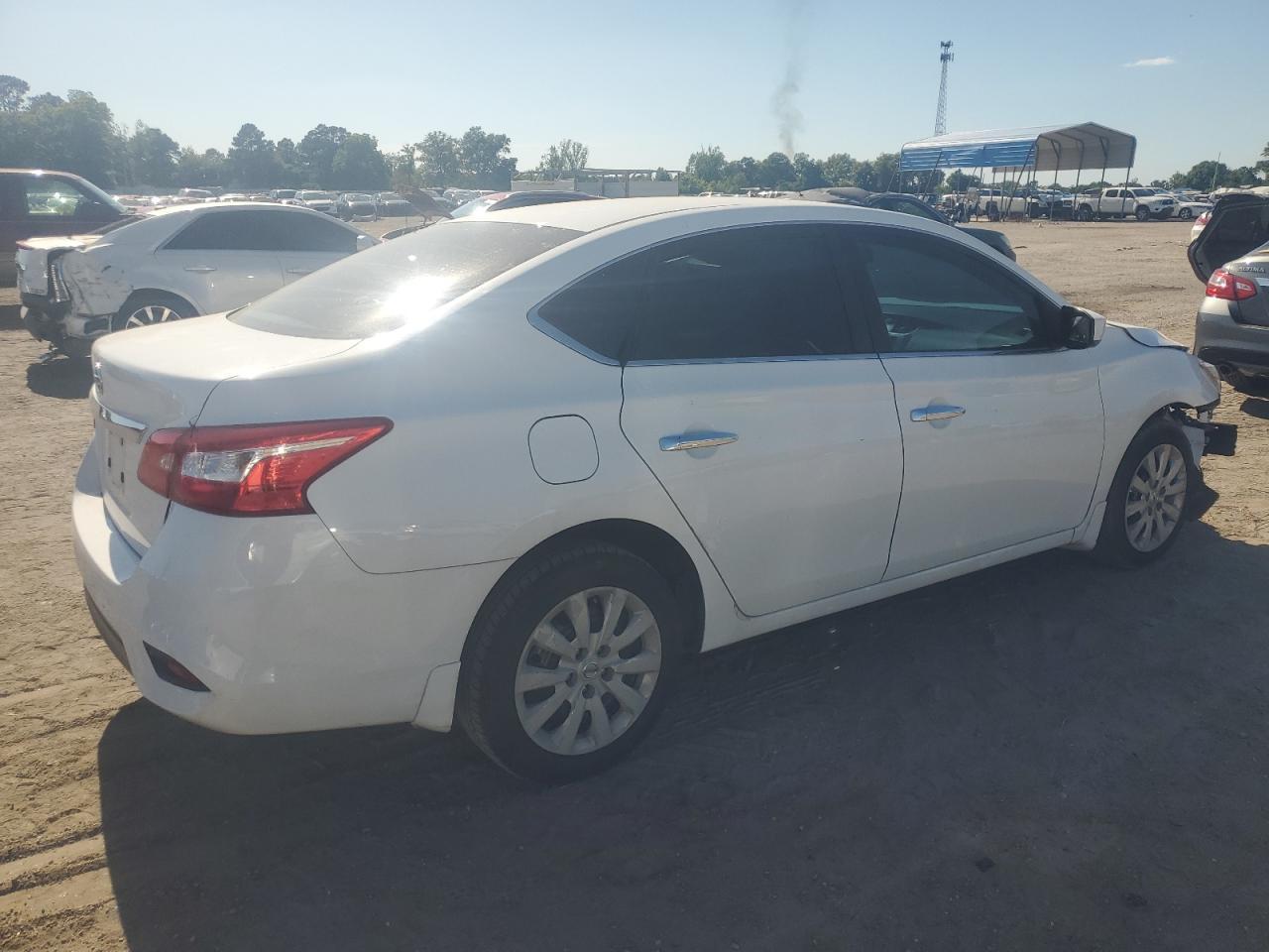 2017 NISSAN SENTRA