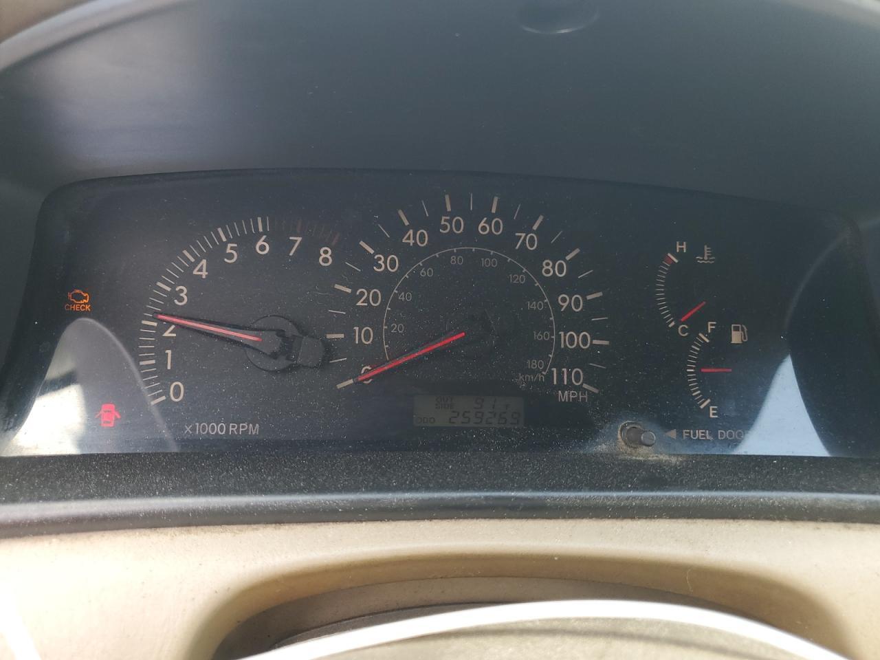 2007 TOYOTA COROLLA