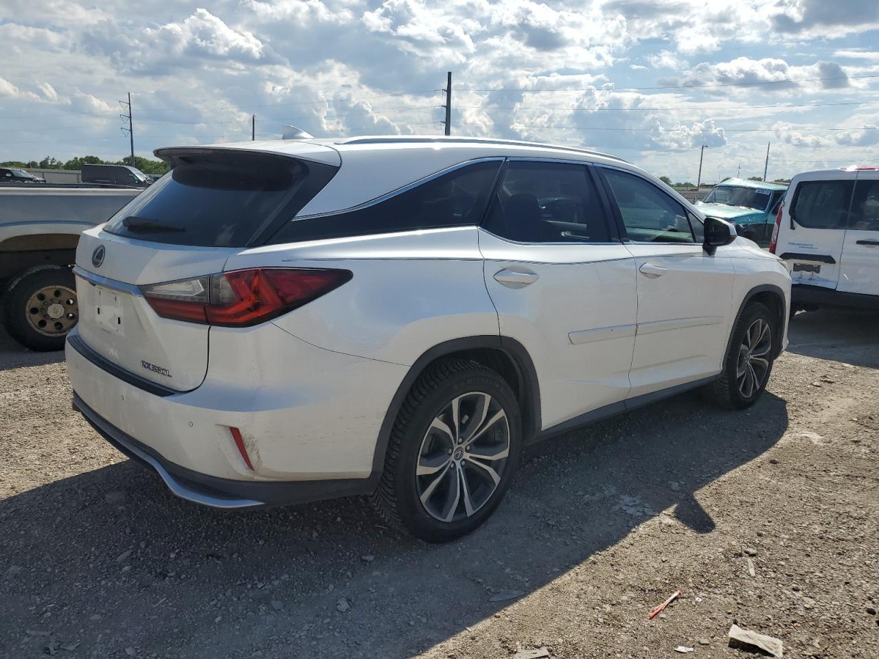 2018 LEXUS RX 350