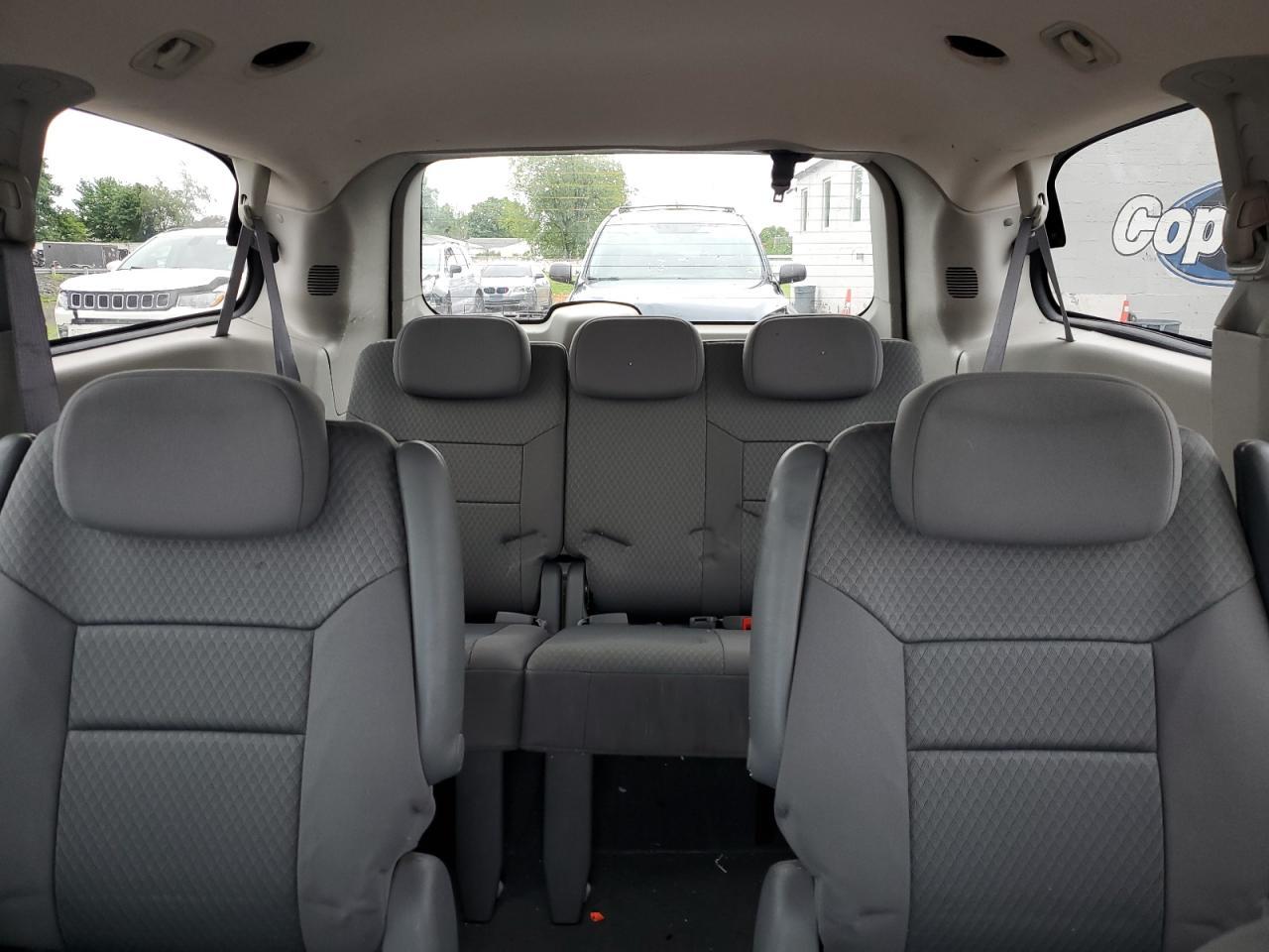 2010 DODGE GRAND CARAVAN