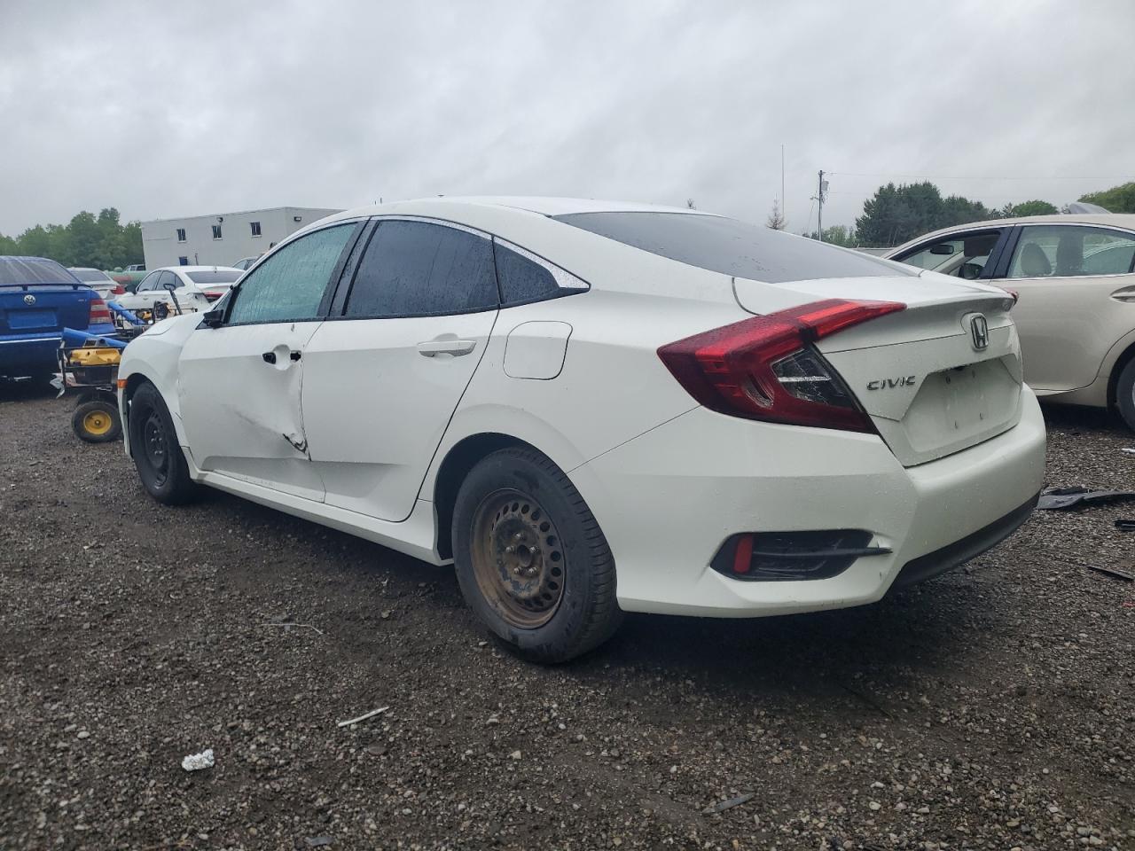 2017 HONDA CIVIC