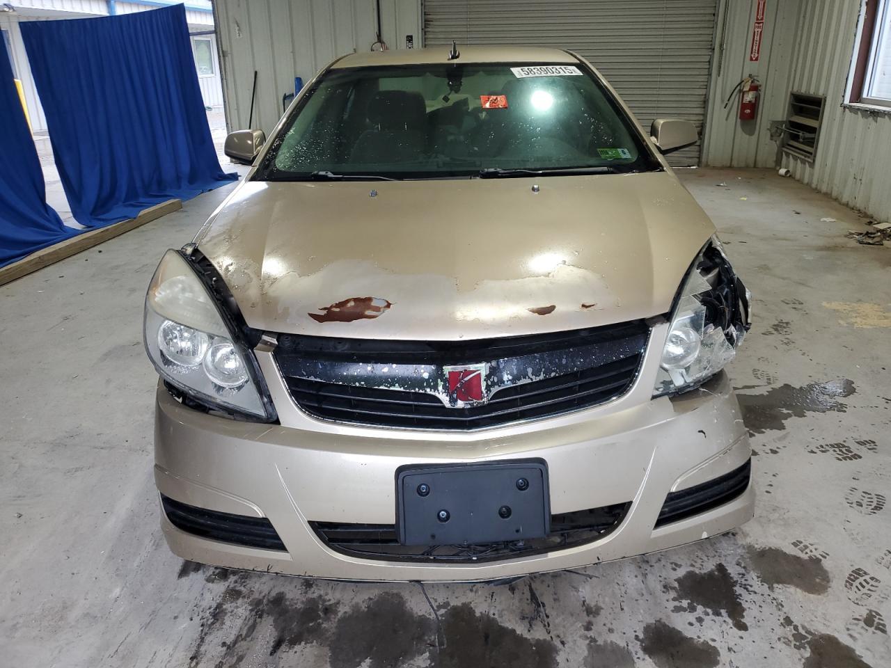 2008 SATURN Aura