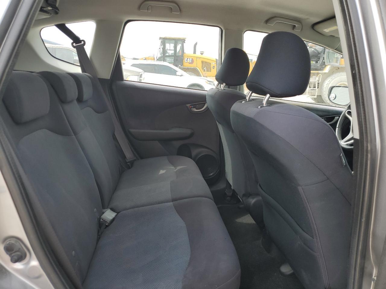 2010 HONDA FIT