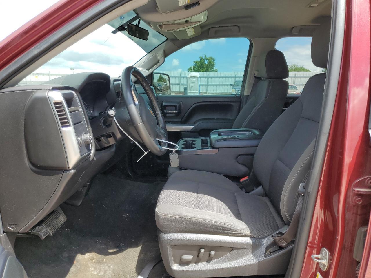 2014 CHEVROLET Silverado