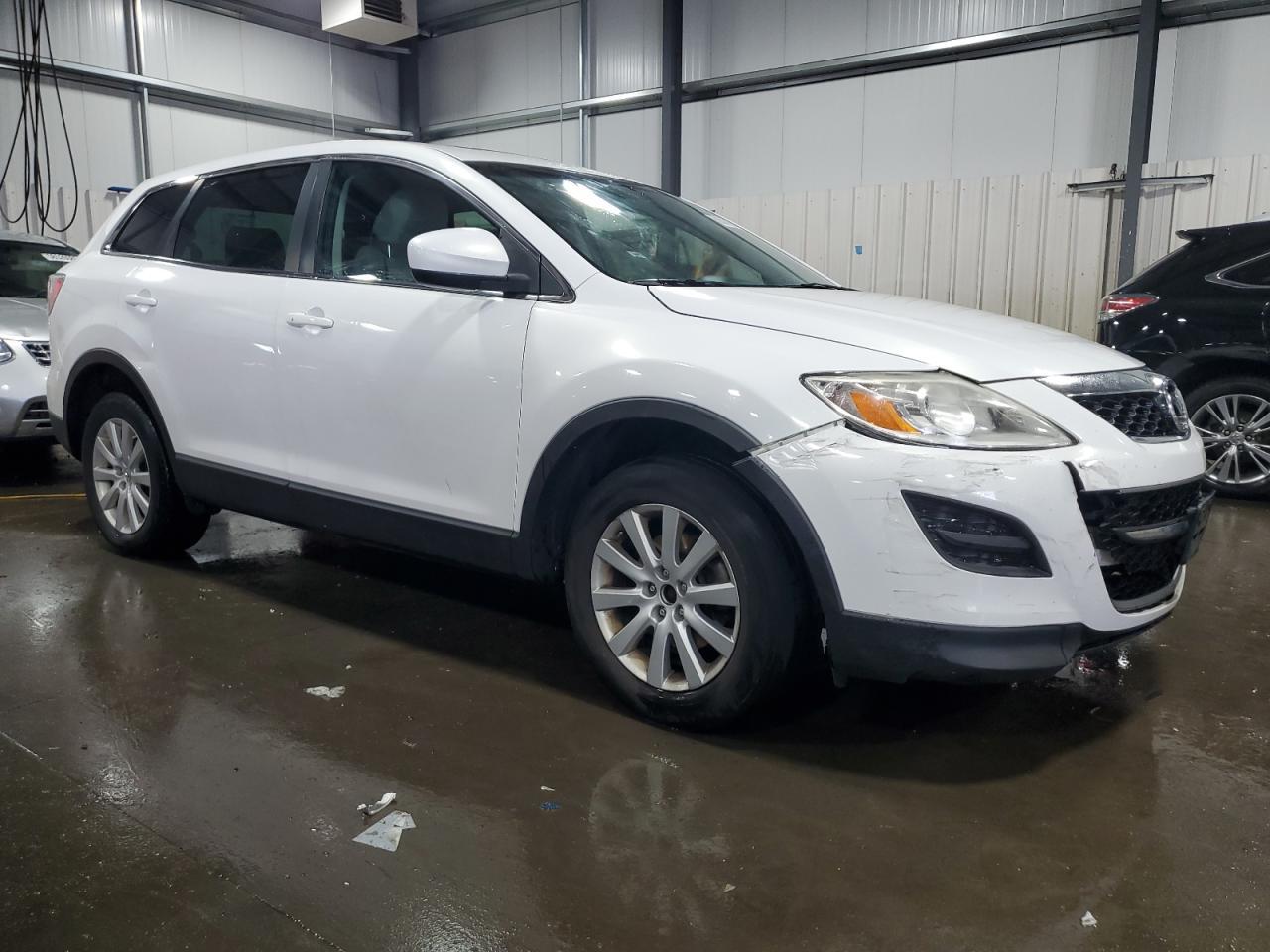 2010 MAZDA CX-9