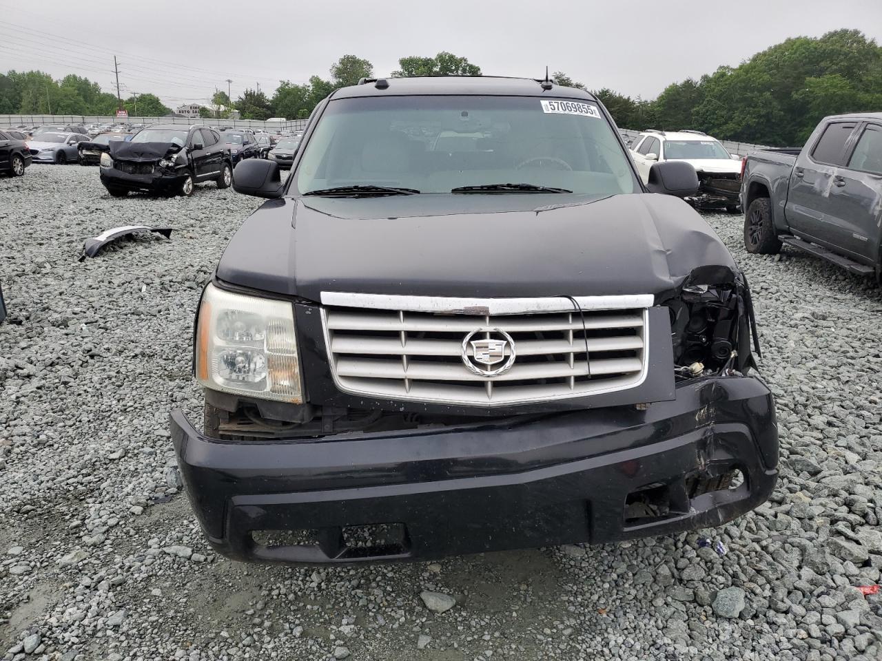 2004 CADILLAC ESCALADE