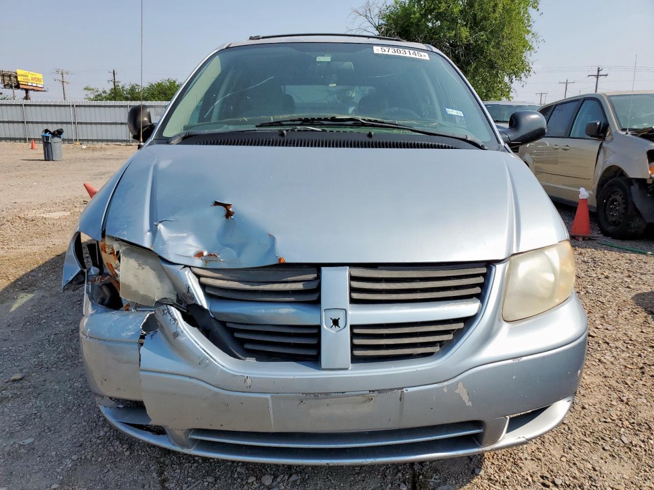2006 DODGE CARAVAN