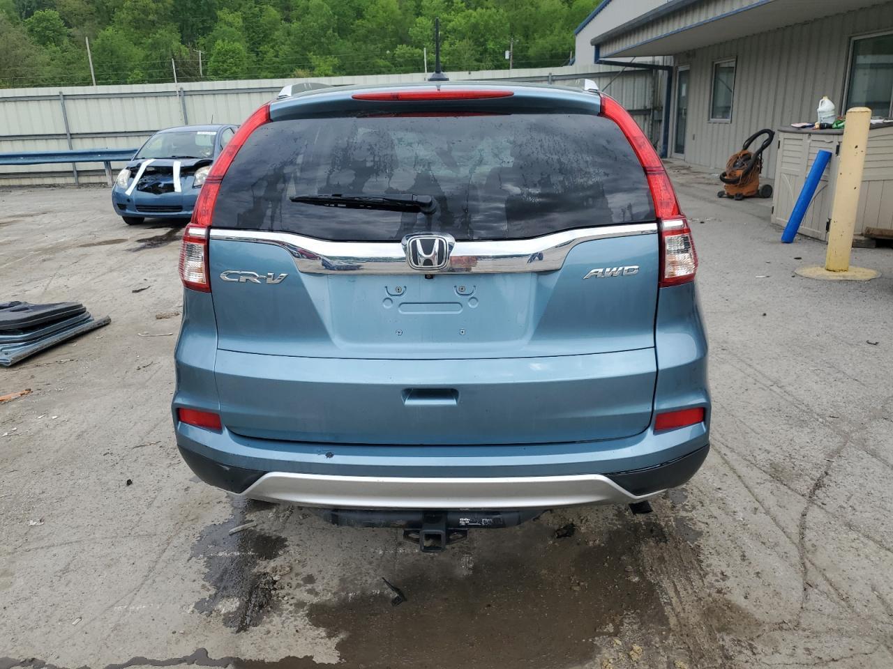 2015 HONDA CR-V