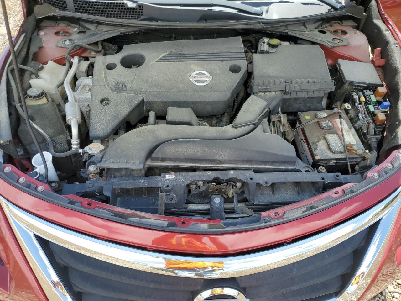 2013 NISSAN ALTIMA
