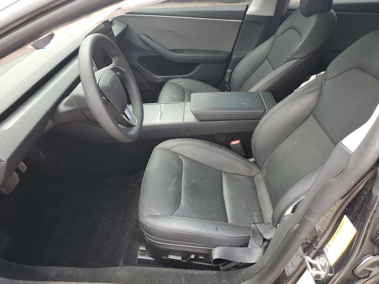 2024 TESLA MODEL 3