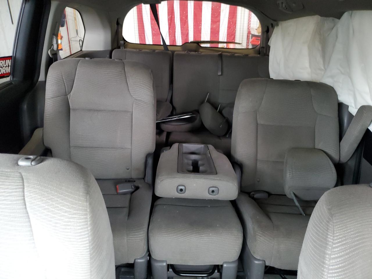 2013 HONDA ODYSSEY