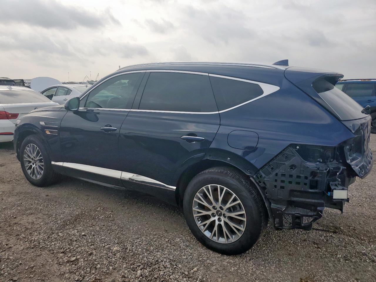 2023 GENESIS GV80