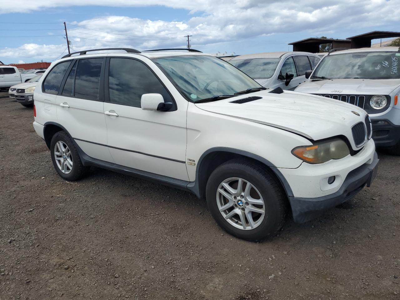 2006 BMW X5