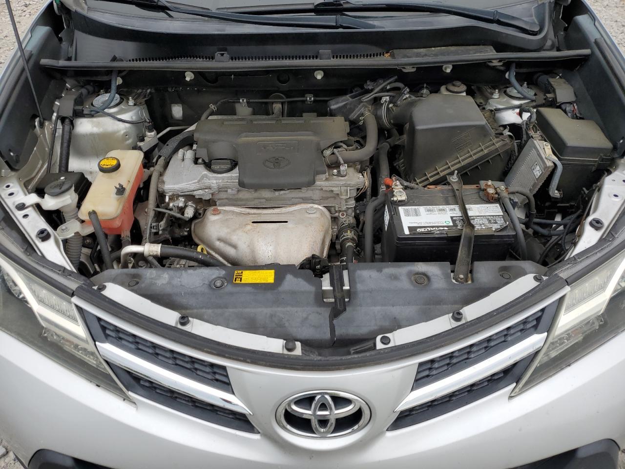 2013 TOYOTA RAV4