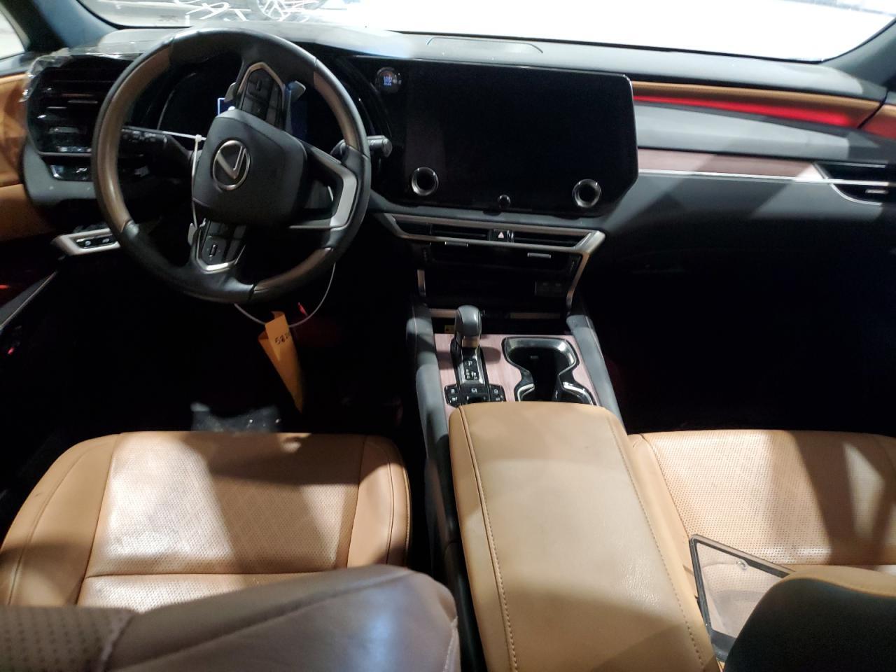 2023 LEXUS RX 350