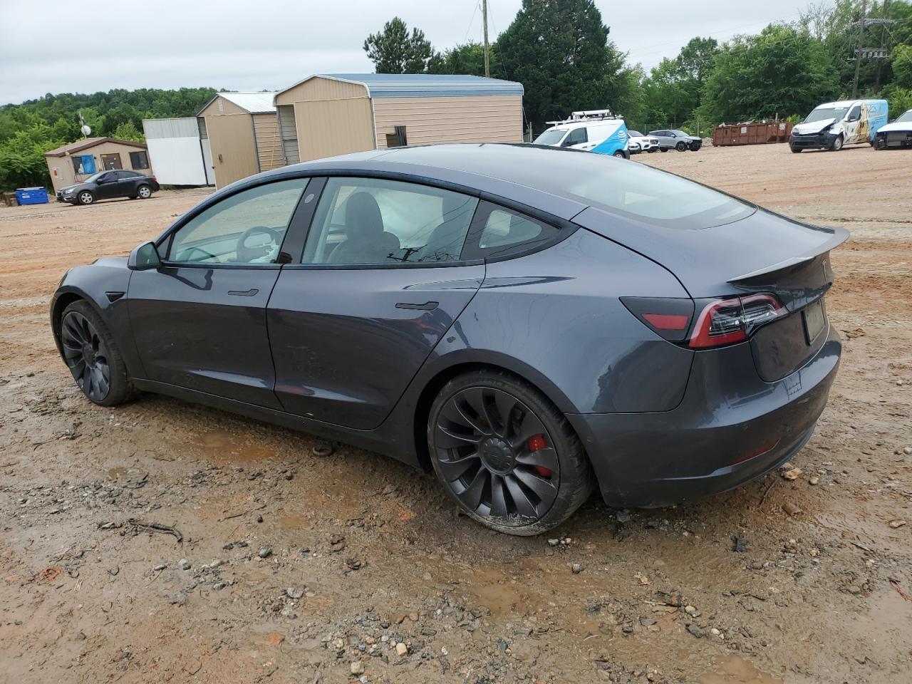 2021 TESLA MODEL 3