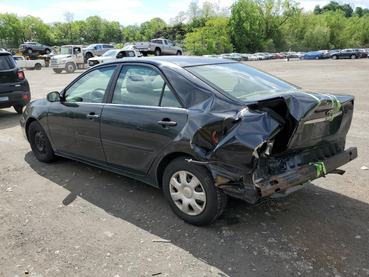 2003 TOYOTA CAMRY