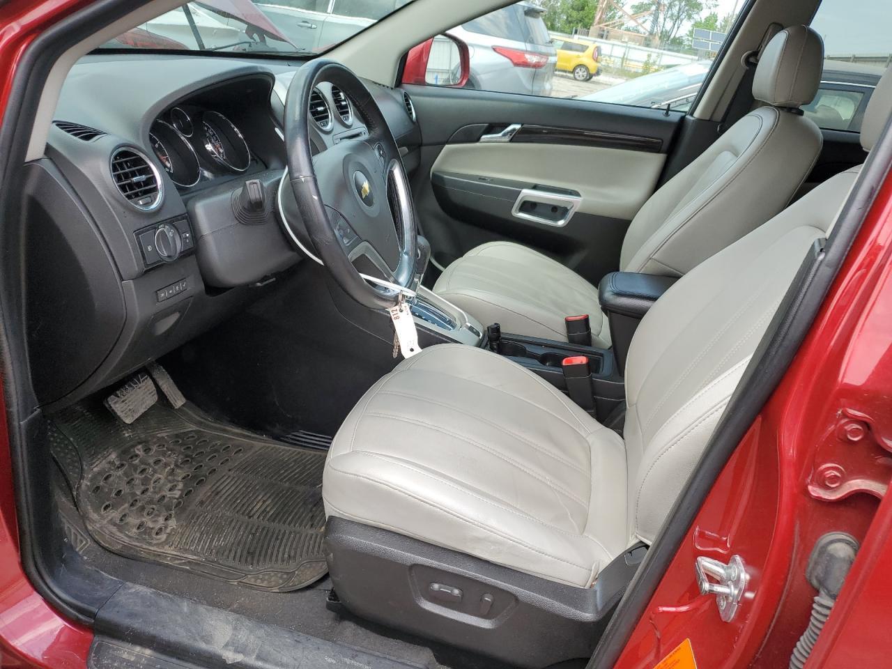 2014 CHEVROLET Captiva