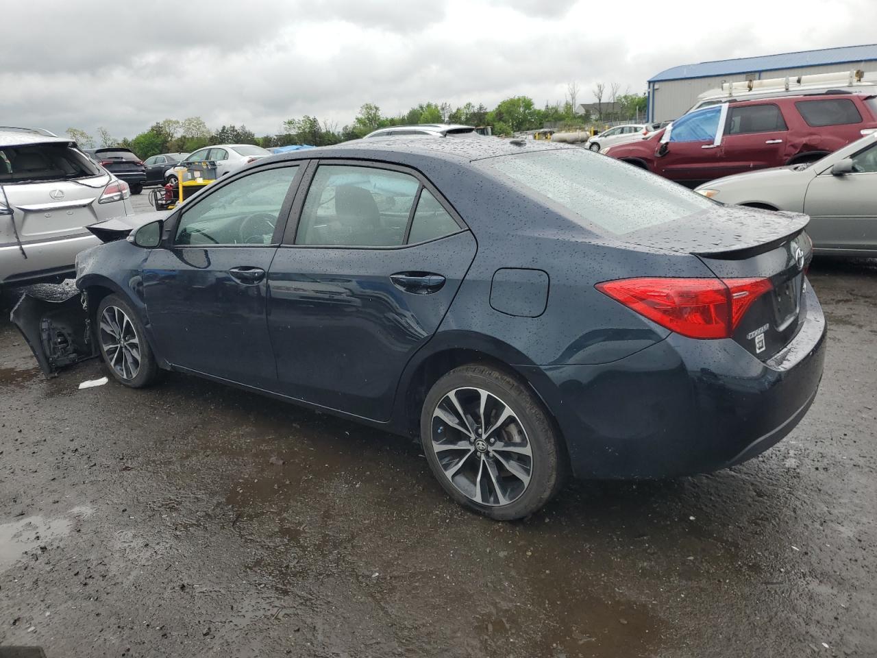 2019 TOYOTA COROLLA