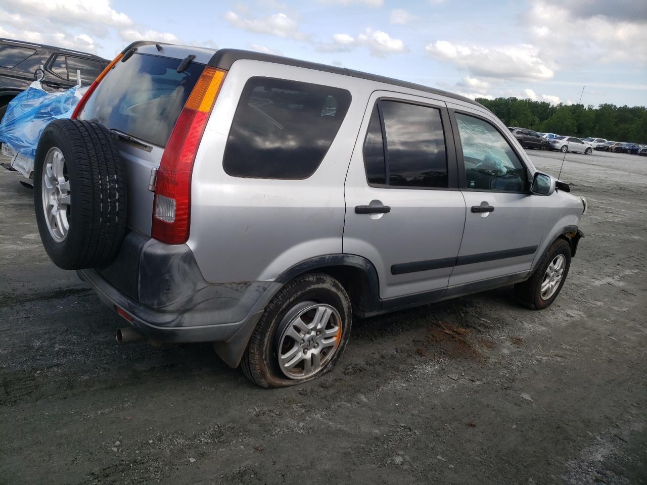 2002 HONDA CR-V