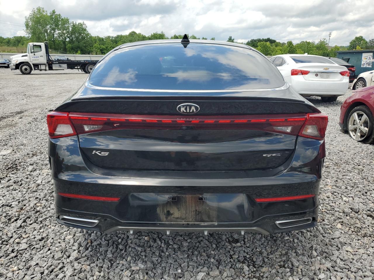 2021 KIA K5