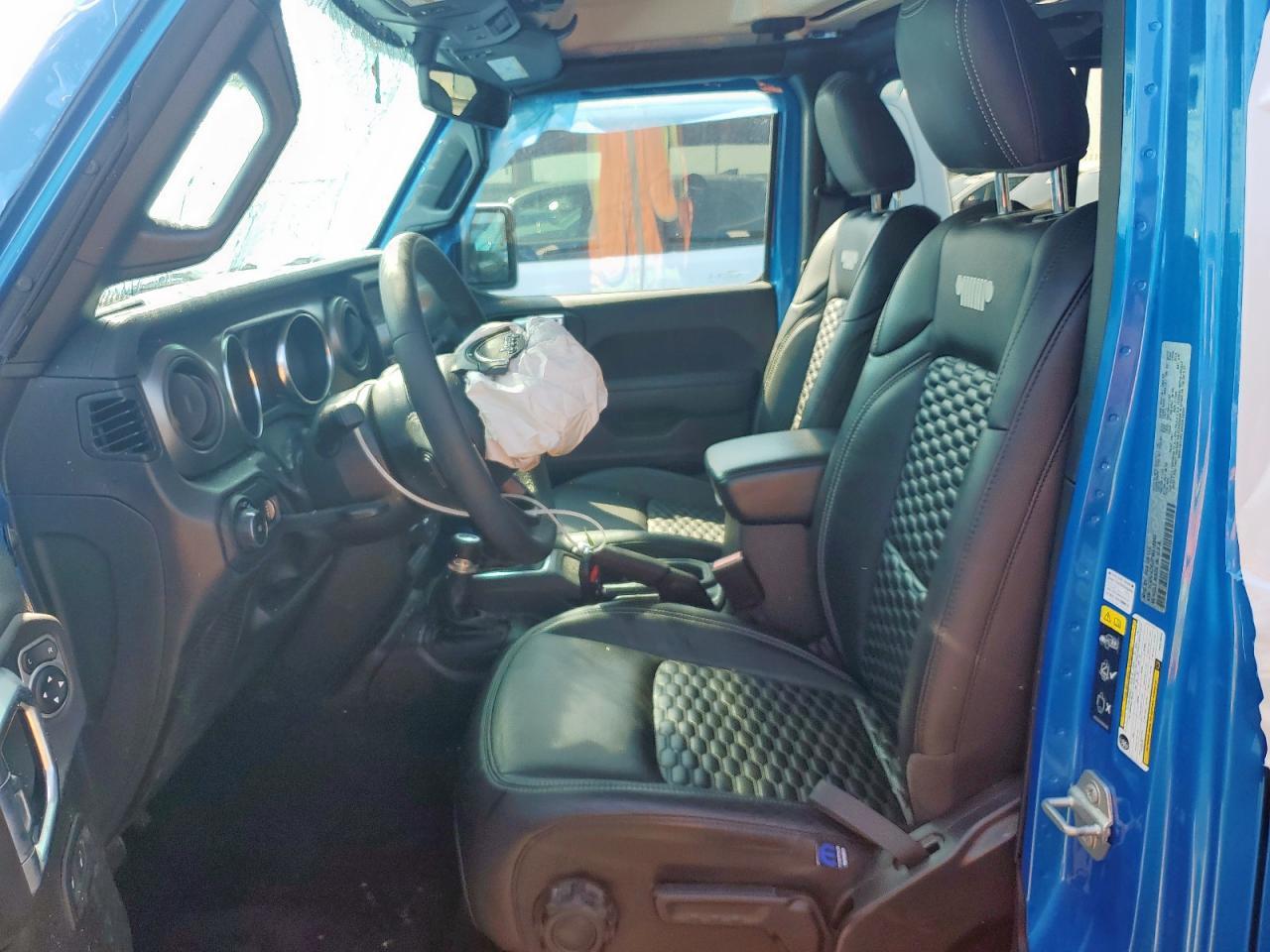 2023 JEEP WRANGLER