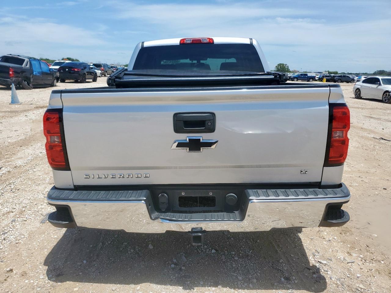 2014 CHEVROLET Silverado