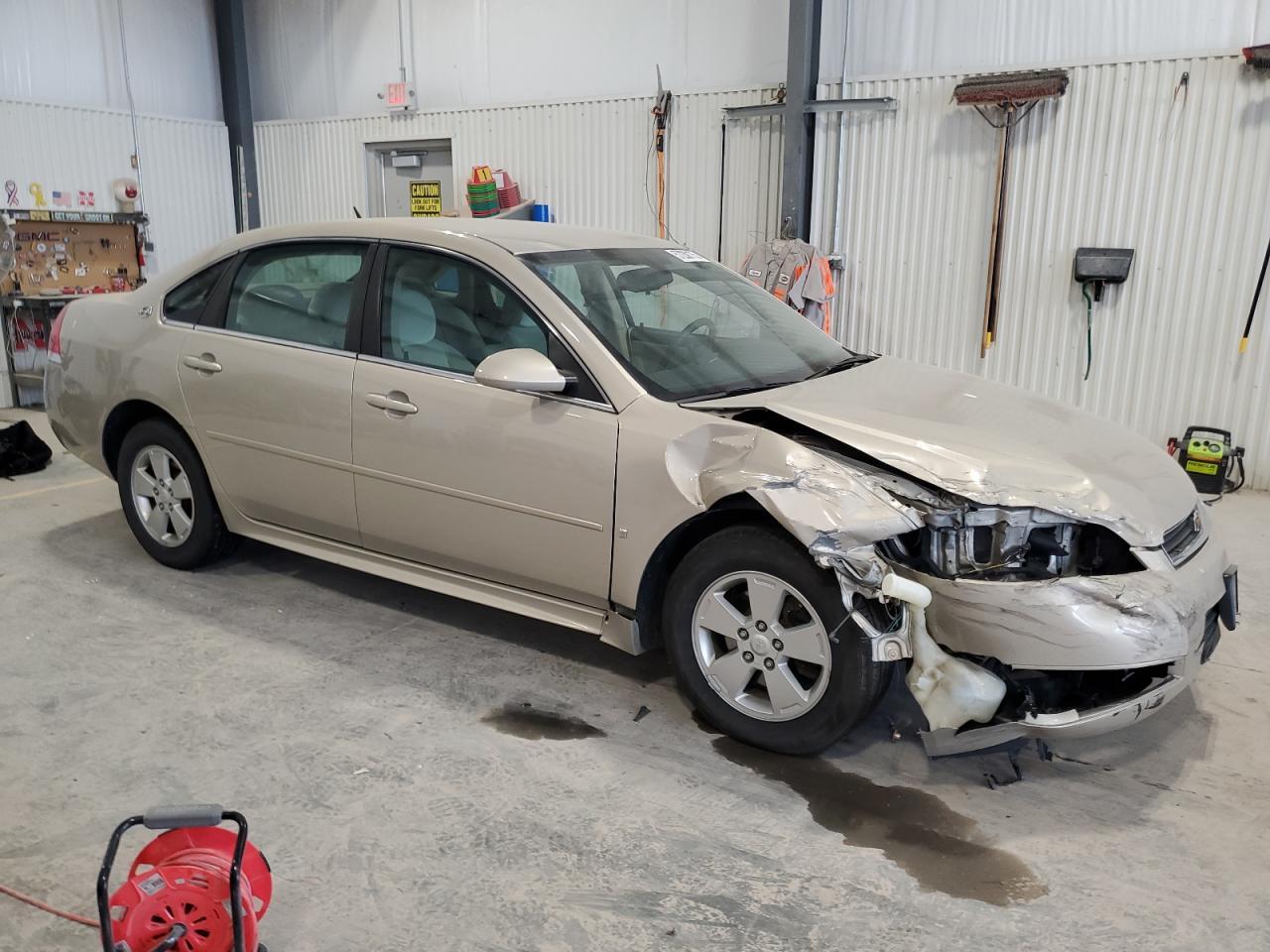 2009 CHEVROLET IMPALA