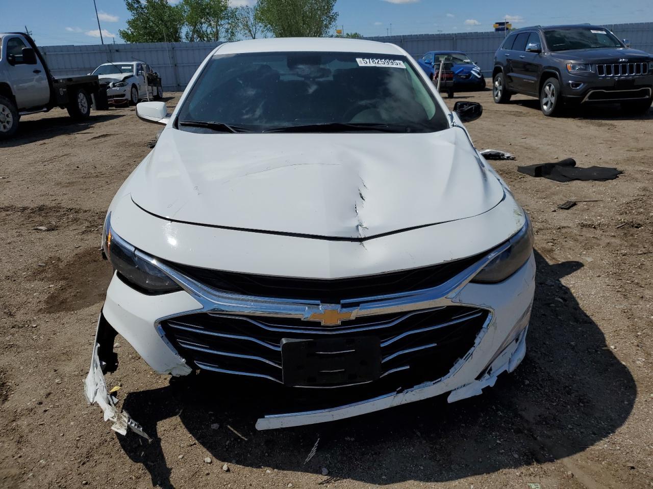 2024 CHEVROLET MALIBU