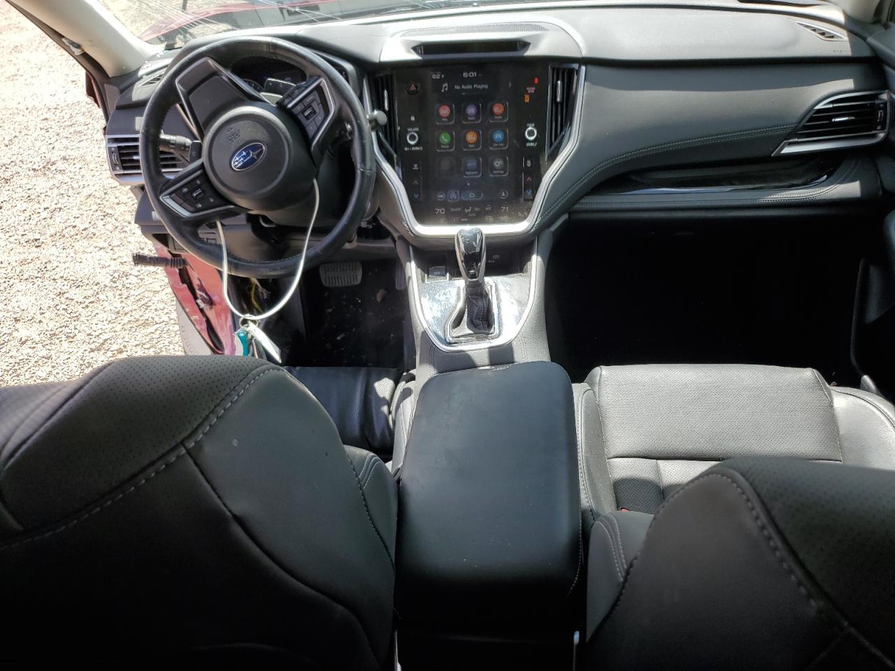 2021 SUBARU Outback