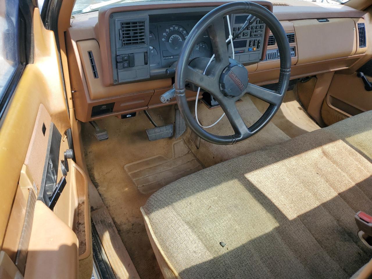 1989 CHEVROLET Gmt