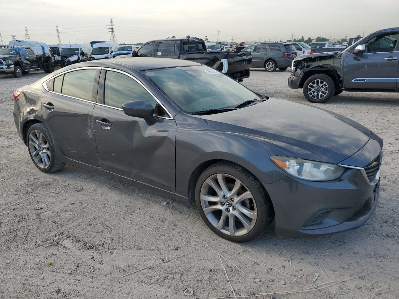 2014 MAZDA 6