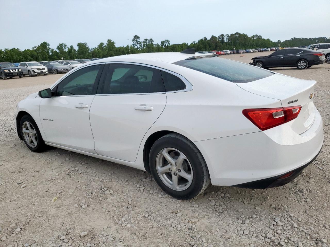 2016 CHEVROLET MALIBU