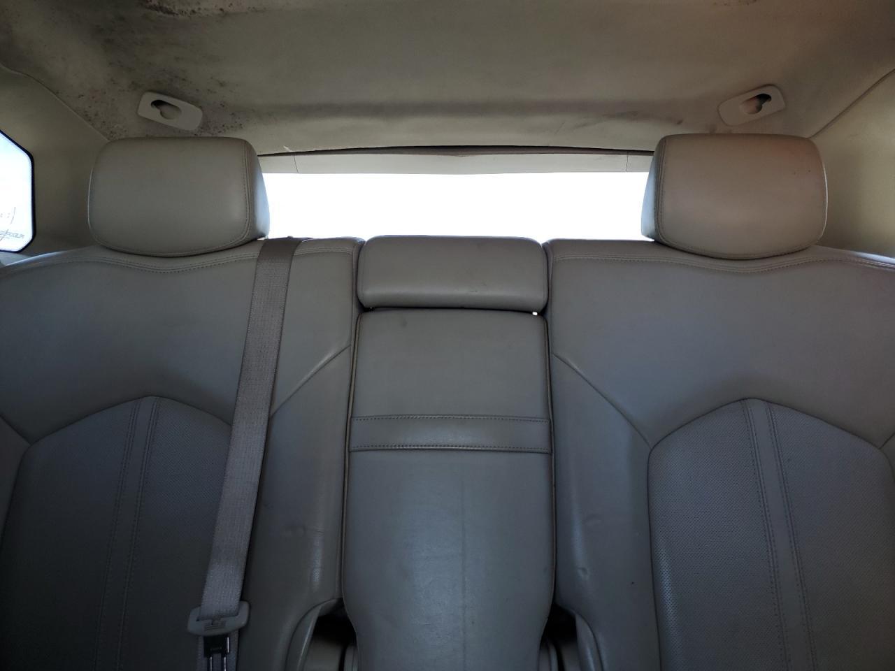 2012 CADILLAC SRX