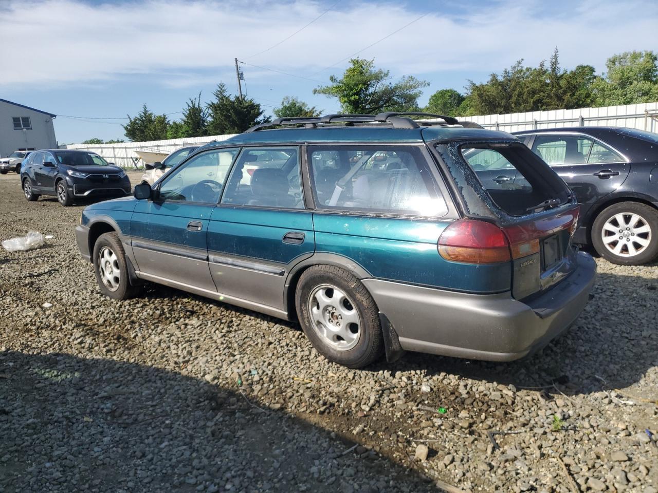 1997 SUBARU Legacy
