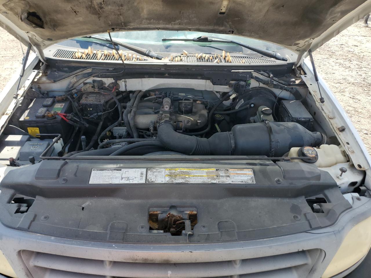 2000 FORD F-150