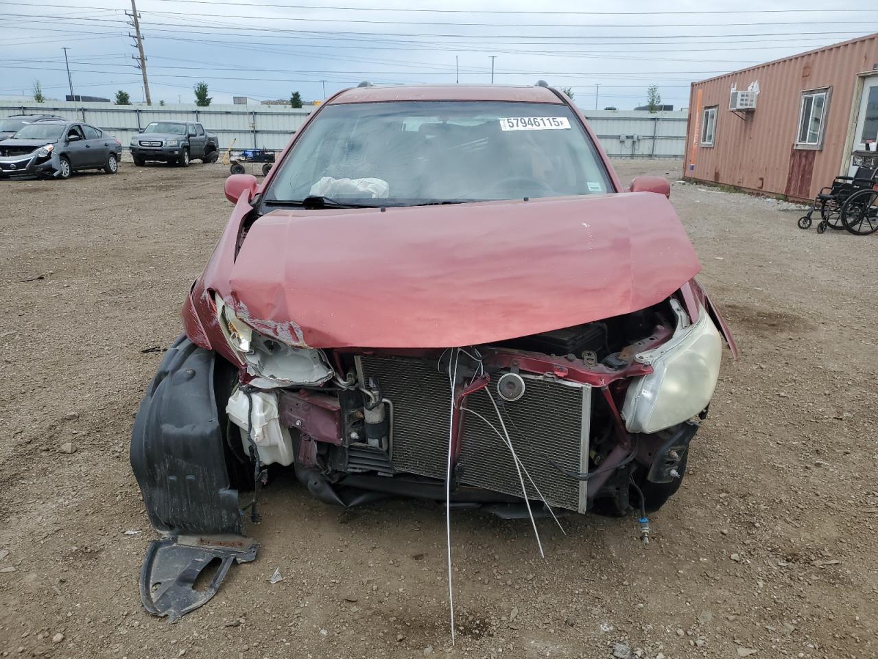 2006 PONTIAC VIBE