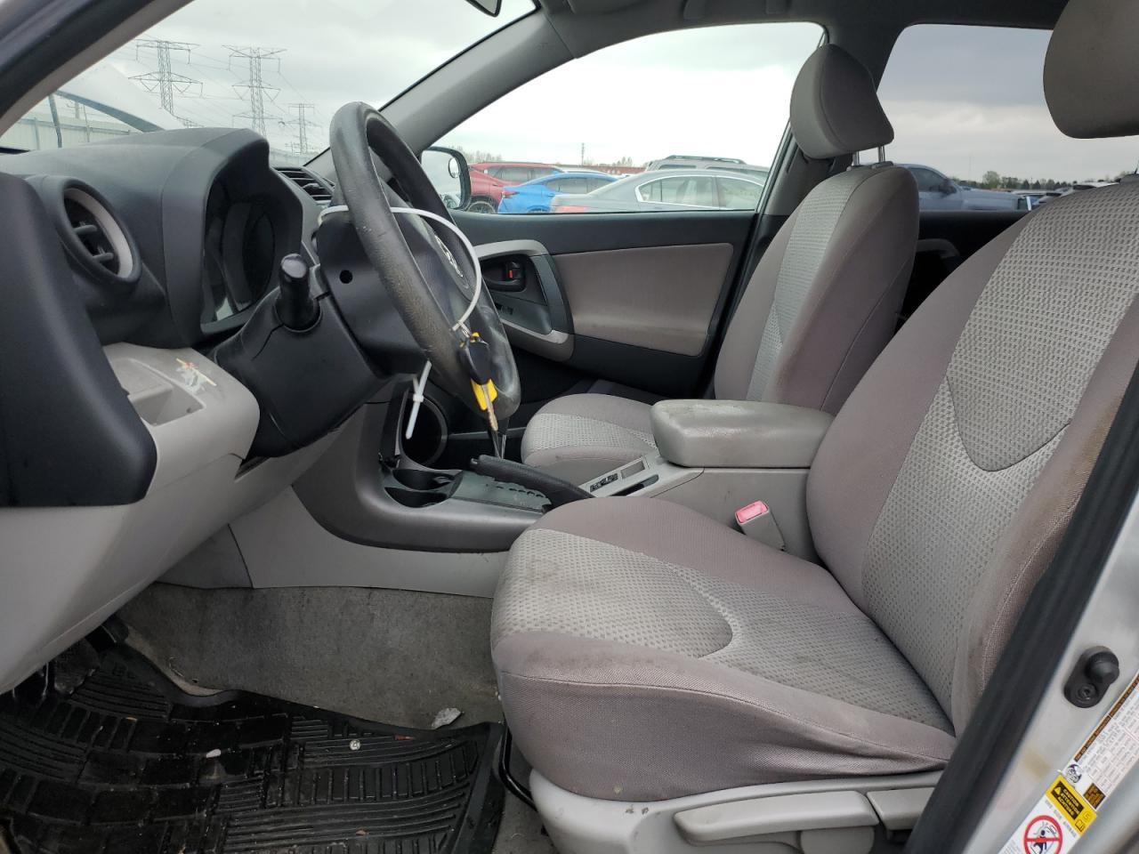 2007 TOYOTA RAV4
