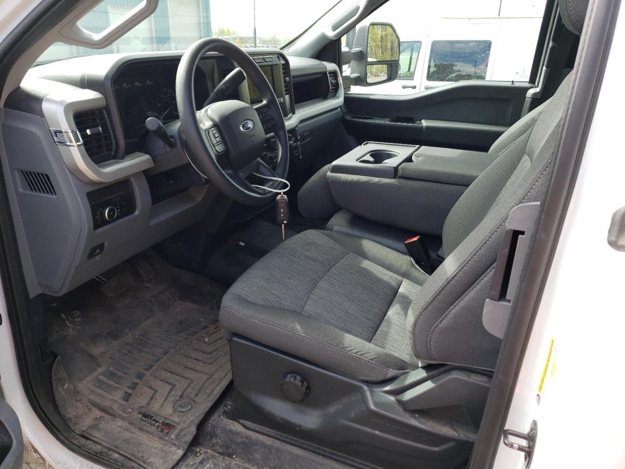 2023 FORD F-350