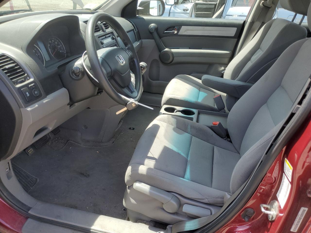 2011 HONDA CR-V