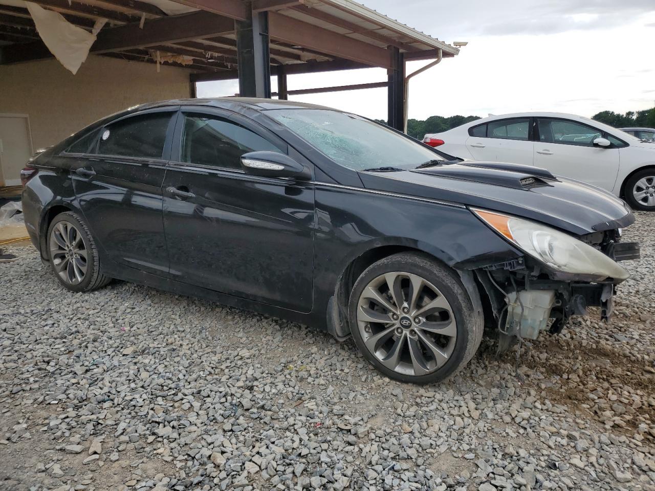 2012 HYUNDAI SONATA