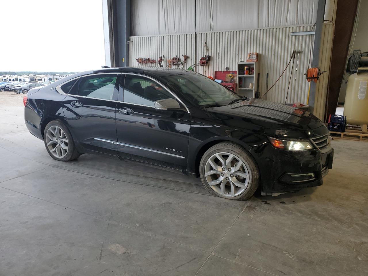 2017 CHEVROLET IMPALA