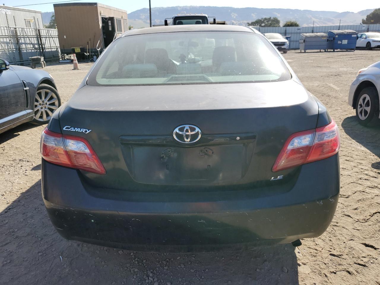 2007 TOYOTA CAMRY