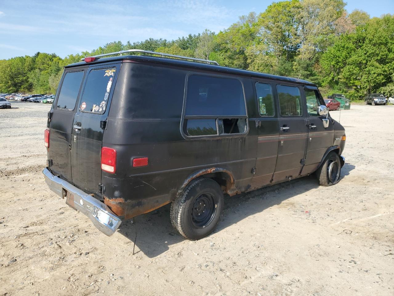 1995 GMC Rally Wagon / Van