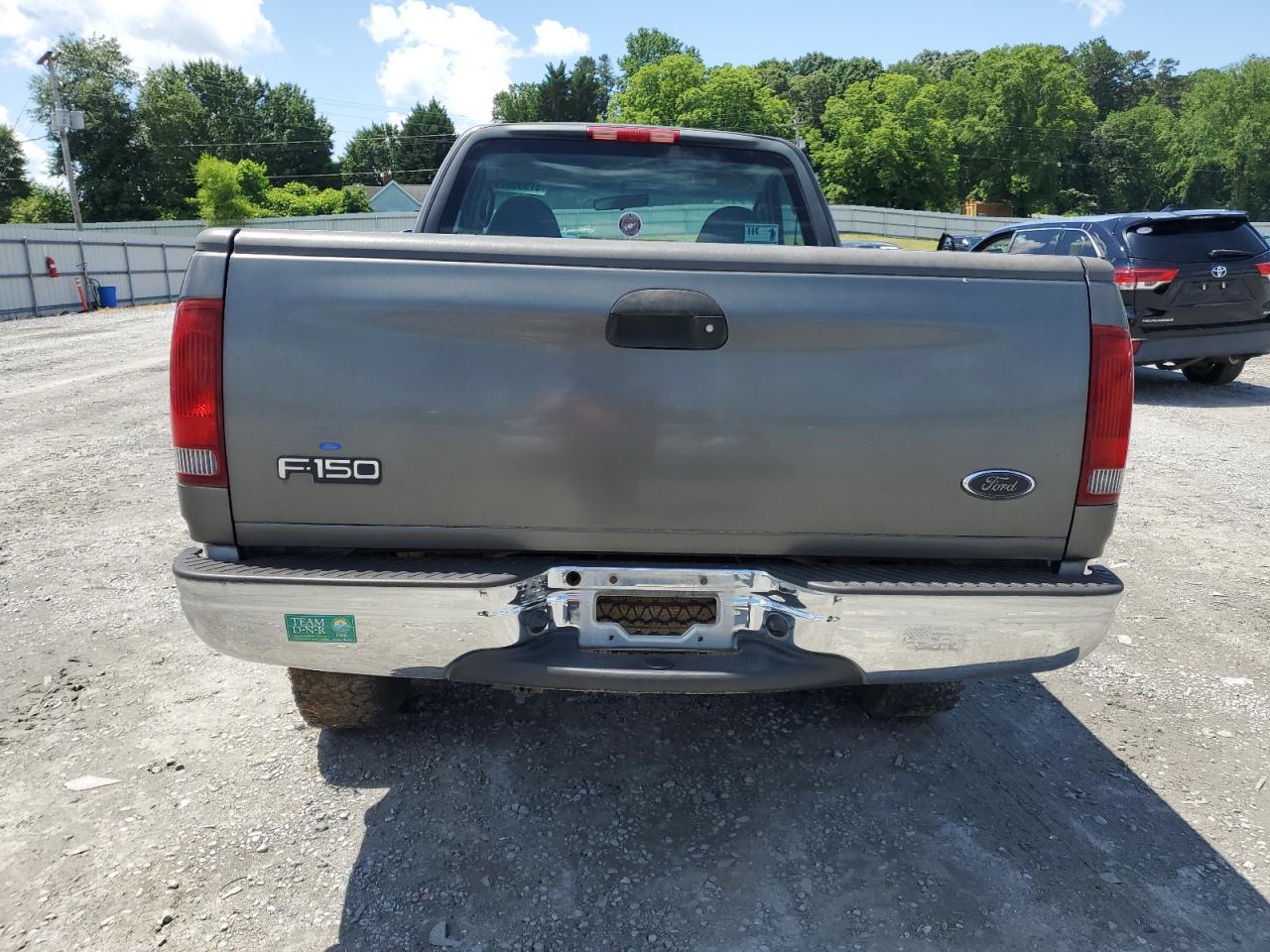 2002 FORD F-150