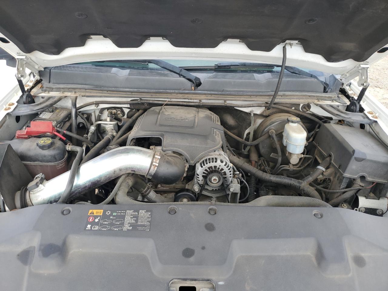 2013 CHEVROLET Silverado