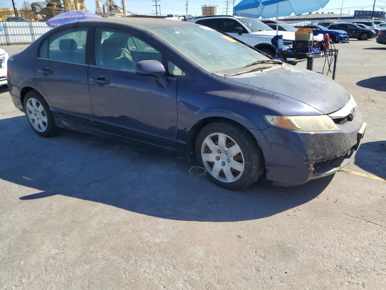 2009 HONDA CIVIC