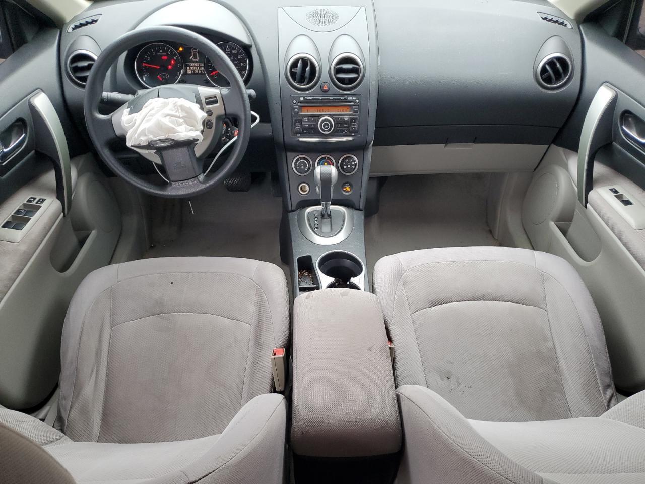 2011 NISSAN ROGUE